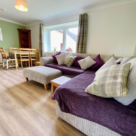Cosy Town Bungalow Inverlochy Eksteriør billede