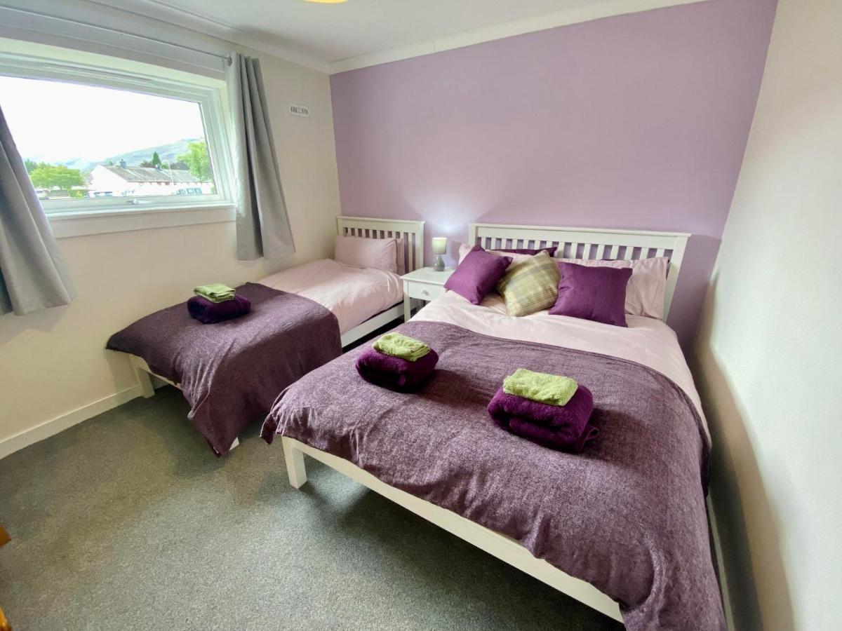 Cosy Town Bungalow Inverlochy Eksteriør billede